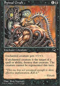 Spinal Graft [Tempest] | Gaming Infinity