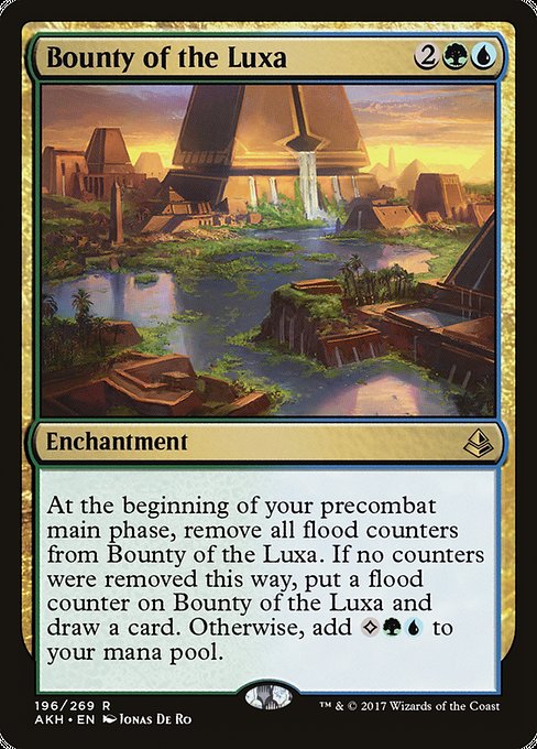 Bounty of the Luxa [Amonkhet] | Gaming Infinity