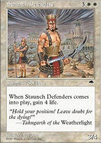 Staunch Defenders [Tempest] | Gaming Infinity