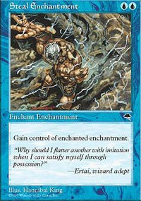 Steal Enchantment [Tempest] | Gaming Infinity