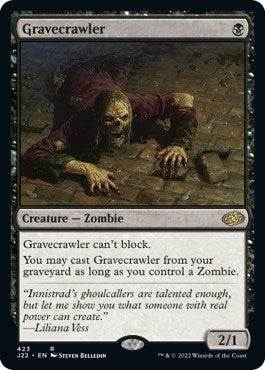 Gravecrawler [Jumpstart 2022] | Gaming Infinity