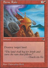 Stone Rain [Tempest] | Gaming Infinity