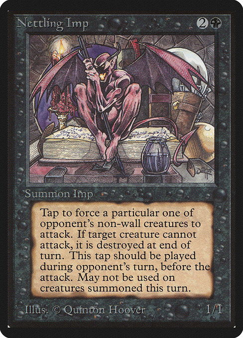 Nettling Imp [Limited Edition Beta] | Gaming Infinity