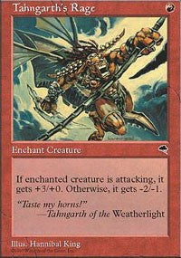 Tahngarth's Rage [Tempest] | Gaming Infinity