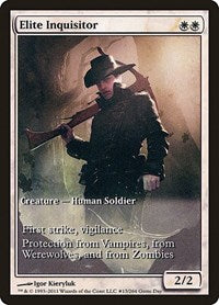 Elite Inquisitor [Innistrad Promos] | Gaming Infinity