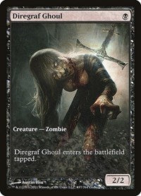 Diregraf Ghoul [Innistrad Promos] | Gaming Infinity