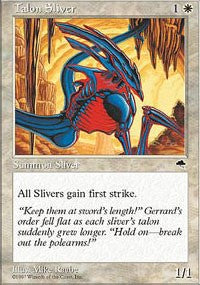 Talon Sliver [Tempest] | Gaming Infinity