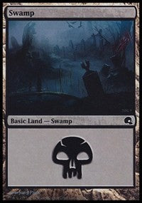 Swamp (29) [Premium Deck Series: Graveborn] | Gaming Infinity