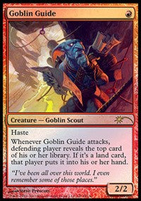 Goblin Guide [Grand Prix Promos] | Gaming Infinity