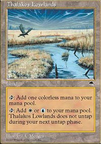 Thalakos Lowlands [Tempest] | Gaming Infinity