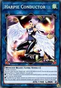 Harpie Conductor [LDS2-EN078] Common | Gaming Infinity