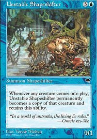 Unstable Shapeshifter [Tempest] | Gaming Infinity