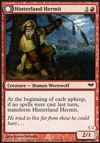 Hinterland Hermit [Dark Ascension] | Gaming Infinity