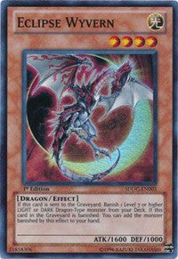 Eclipse Wyvern [Structure Deck: Dragons Collide] [SDDC-EN003] | Gaming Infinity