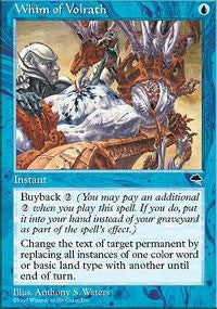 Whim of Volrath [Tempest] | Gaming Infinity