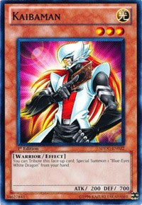 Kaibaman [Structure Deck: Dragons Collide] [SDDC-EN022] | Gaming Infinity