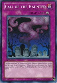 Call of the Haunted [Structure Deck: Dragons Collide] [SDDC-EN038] | Gaming Infinity