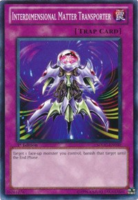 Interdimensional Matter Transporter [Structure Deck: Dragons Collide] [SDDC-EN039] | Gaming Infinity