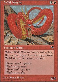 Wild Wurm [Tempest] | Gaming Infinity