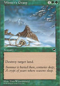 Winter's Grasp [Tempest] | Gaming Infinity