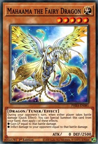 Mahaama the Fairy Dragon [PHRA-EN081] Common | Gaming Infinity