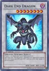 Dark End Dragon [Ra Yellow Mega Pack] [RYMP-EN066] | Gaming Infinity