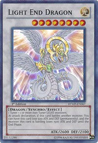 Light End Dragon [Ra Yellow Mega Pack] [RYMP-EN067] | Gaming Infinity