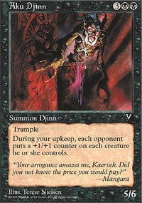 Aku Djinn [Visions] | Gaming Infinity