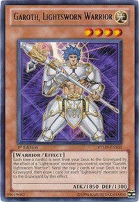 Garoth, Lightsworn Warrior [Ra Yellow Mega Pack] [RYMP-EN101] | Gaming Infinity