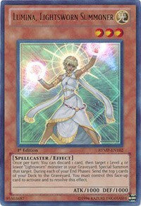 Lumina, Lightsworn Summoner [Ra Yellow Mega Pack] [RYMP-EN102] | Gaming Infinity