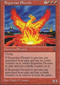 Bogardan Phoenix [Visions] | Gaming Infinity