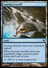 Soaring Seacliff [Duel Decks: Venser vs. Koth] | Gaming Infinity