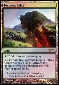 Tectonic Edge [Friday Night Magic 2012] | Gaming Infinity