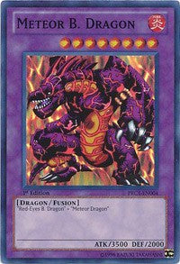 Meteor B. Dragon [2012 Premium Collection Tin] [PRC1-EN004] | Gaming Infinity