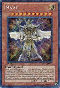 Ma'at [2012 Premium Collection Tin] [PRC1-EN017] | Gaming Infinity