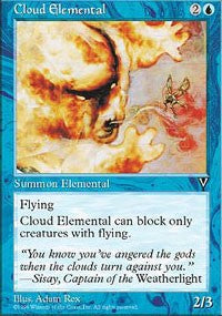 Cloud Elemental [Visions] | Gaming Infinity