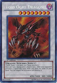 Void Ogre Dragon [2012 Premium Collection Tin] [PRC1-EN021] | Gaming Infinity