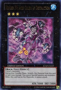 Number 30: Acid Golem of Destruction [Shonen Jump Magazine Promos] [JUMP-EN059] | Gaming Infinity