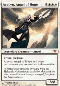 Avacyn, Angel of Hope [Avacyn Restored] | Gaming Infinity