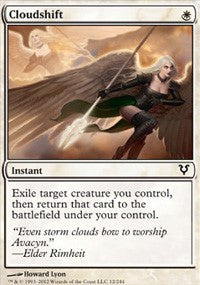 Cloudshift [Avacyn Restored] | Gaming Infinity