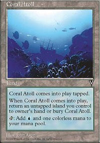 Coral Atoll [Visions] | Gaming Infinity