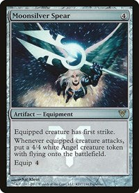 Moonsilver Spear [Avacyn Restored Promos] | Gaming Infinity