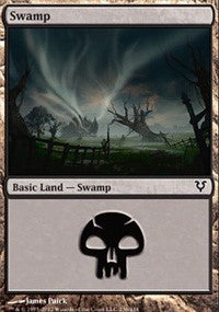 Swamp (236) [Avacyn Restored] | Gaming Infinity