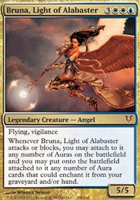 Bruna, Light of Alabaster [Avacyn Restored] | Gaming Infinity