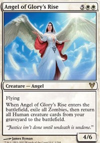 Angel of Glory's Rise [Avacyn Restored] | Gaming Infinity