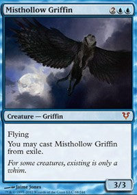 Misthollow Griffin [Avacyn Restored] | Gaming Infinity