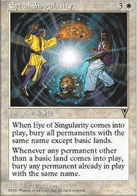 Eye of Singularity [Visions] | Gaming Infinity