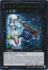 Wind-Up Carrier Zenmaity (UTR) [Order of Chaos] [ORCS-EN044] | Gaming Infinity
