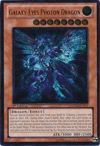 Galaxy-Eyes Photon Dragon (UTR) [Photon Shockwave] [PHSW-EN011] | Gaming Infinity