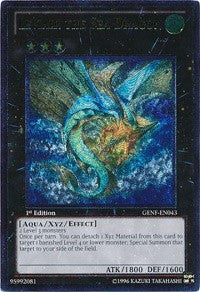 Leviair the Sea Dragon (UTR) [Generation Force] [GENF-EN043] | Gaming Infinity